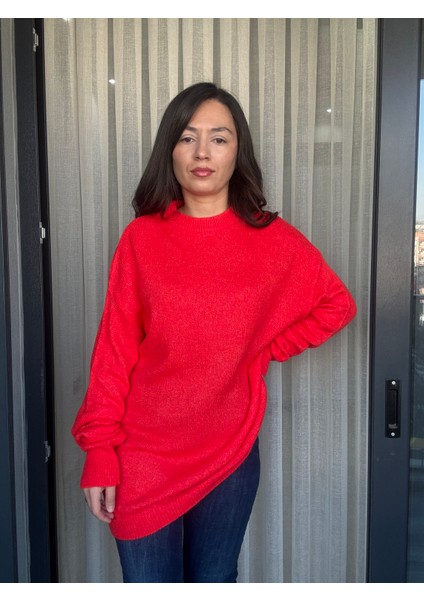 Kırmızı Kazak fiyatları