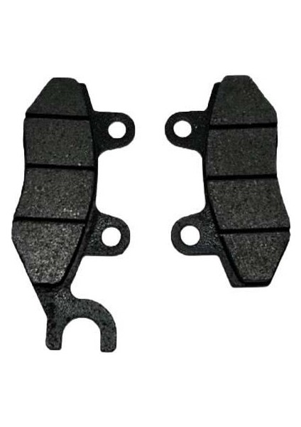 Apache Rtr 180 Ön Fren Disk Balatası Çengelli 9 mm Oem Kalite