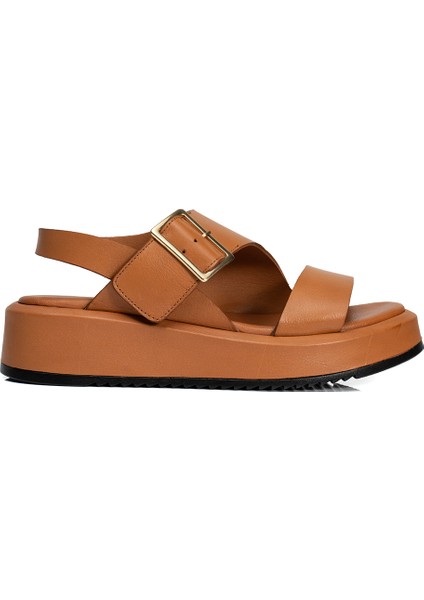 3Y2YS50764-50764 Zn Chıc Casual Sandalet (S)