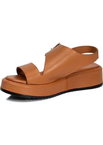 3Y2YS50764-50764 Zn Chıc Casual Sandalet (S)
