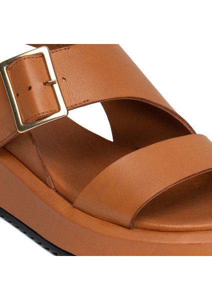 3Y2YS50764-50764 Zn Chıc Casual Sandalet (S)