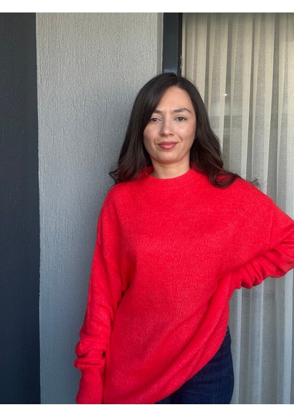 Kırmızı Kazak fırsatları