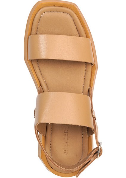 3Y2TS50733-50733 Zn Trendy Sandalet (S)