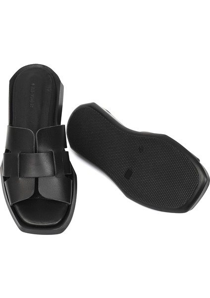 3Y2TT50729-50729 Zn Trendy Terlık (S)