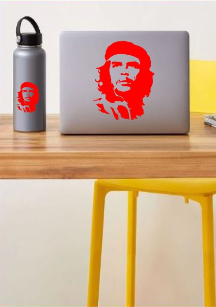 Che Guevara Sticker Araba Oto Motosiklet Karavan Sticker 00203 fiyatları