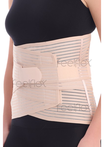 Ayarlanabilir Lumbosakral 32 cm Korse - Bel Korsesi fiyatları