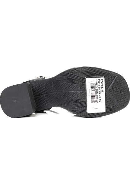 4Y2PS33551-33551 Zn Orta Okcelı Sandalet (S)