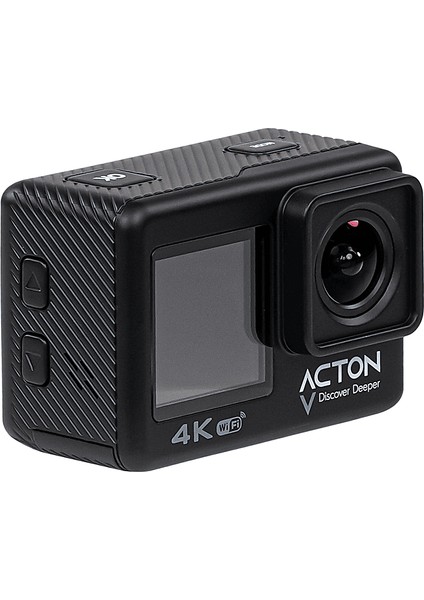 Selfie 4K Çift Ekranlı Aksiyon Ekranlı