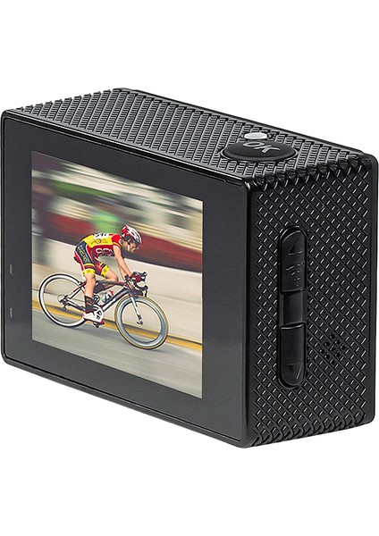 Silver Full Hd 1080P Wifi Aksyion Kamera fırsatları