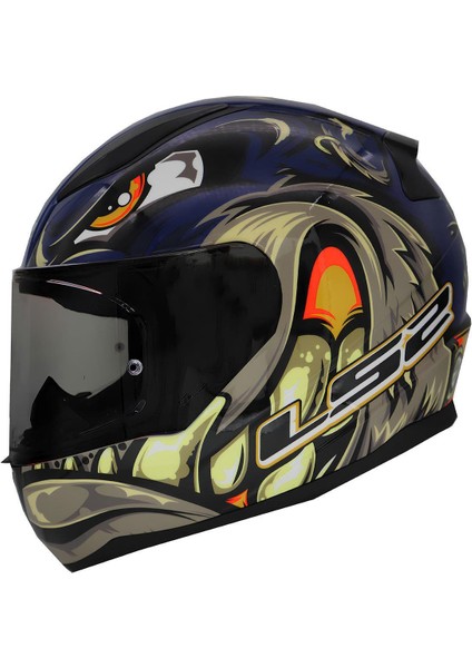 Rapid 2 Spox Kapalı Kask