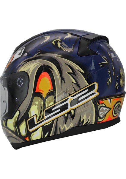 Rapid 2 Spox Kapalı Kask