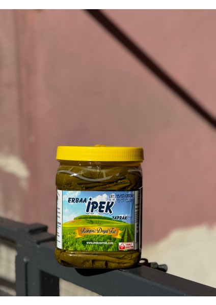 TOKAT ERBAA SALAMURA ÜZÜM YAPRAĞI 1 KG