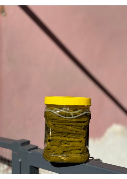 TOKAT ERBAA SALAMURA ÜZÜM YAPRAĞI 1 KG