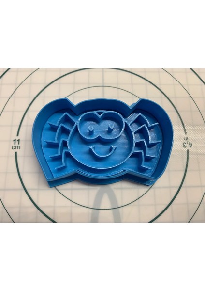 Halloween Örümcek Kurabiye Kalıbı fiyatları