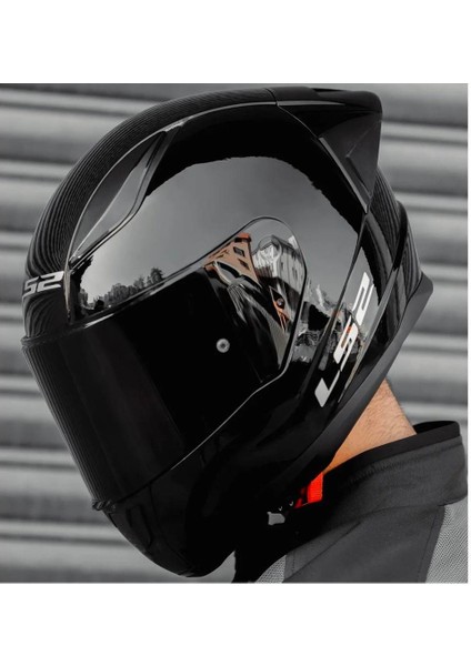 Rapid 2 Race Siyah Kask fiyatları