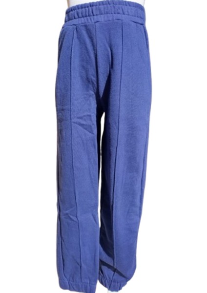 Fancy Kids Erkek Çocuk Alt Eşofman 8 Yaş Lacivert