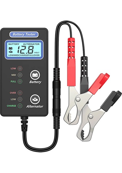 Battery Tester BM901 12V 15A Akü Test Cihazı