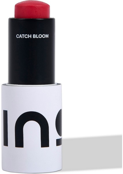 Ino Cosmetic Catch Bloom Pocket Lip & Cheek Stick Peony 4,5g Spf 30+