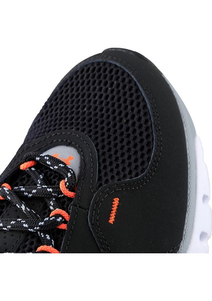 Summit Trek Erkek Siyah Sneaker Ayakkabı 3028345-004 modelleri