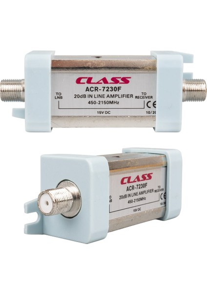 ACR-7230F 20DB 450-2150 Mhz Lnb Hat Kuvvetlendirici In-Lıne Amplıfer