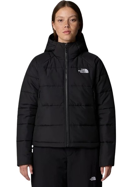 Hyalite Kadın Siyah Outdoor Mont NF0A7ZIV4H01