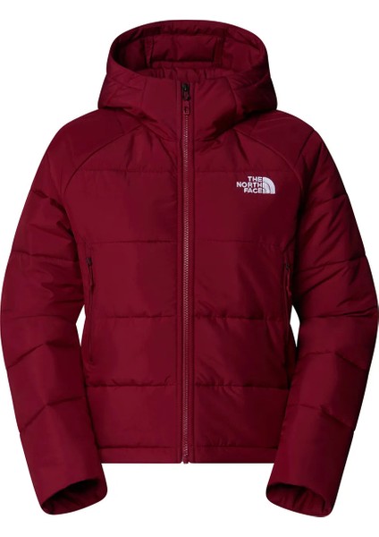 Hyalite Kadın Bordo Outdoor Mont NF0A7ZIV1IX1