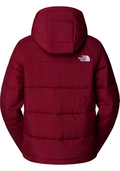Hyalite Kadın Bordo Outdoor Mont NF0A7ZIV1IX1 fiyatları