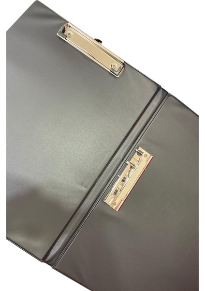 Klasör Tip Çift Mekanizmalı Sekreter Blok 32 x 25 x 2 cmKırmızı