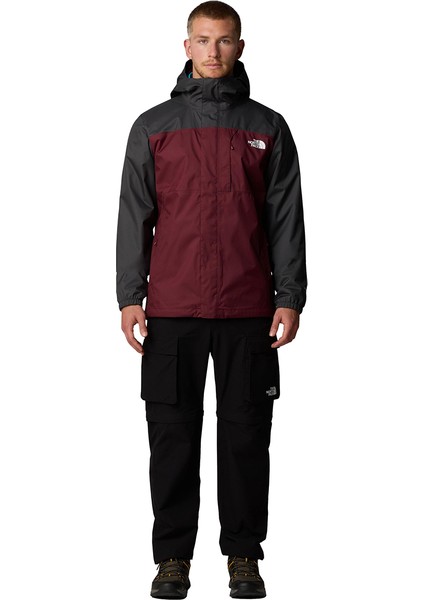 Quest Triclimate Erkek Kırmızı Outdoor Mont NF0A3YFH7OK1 modelleri