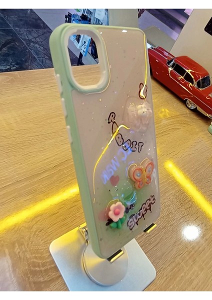 Samsung Galaxy 05 Uyumlu Kabartma Figürlü Darbe Korumalı Kapak Renkli Kılıf