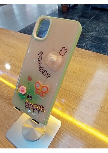 Samsung Galaxy 05 Uyumlu Kabartma Figürlü Darbe Korumalı Kapak Renkli Kılıf
