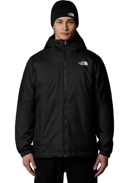 The North Face Quest Insulated Erkek Siyah Outdoor Mont NF00C302KY41