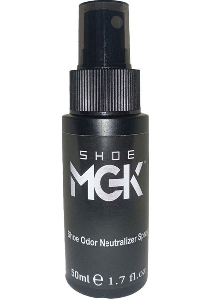 Ayakdaki Kokulara Ve Ayakkabıya Bakma İçin Spreyi 50 ml
