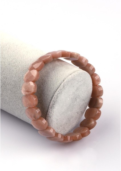 Sertifikalı Doğal Taş Bileklik 9 x 14 mm Özel Kesim - Şık ve Zarif Tasarım