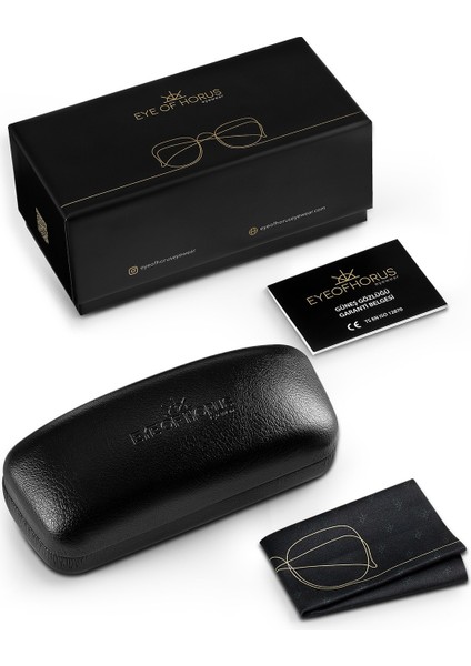 EOH6455-M C6 Siyah Mavi Işık Koruyucu Ekran Gözlüğü indirimleri