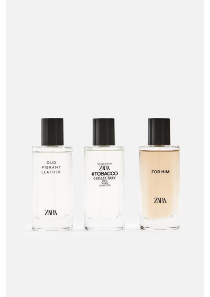 In Dark Set 3 x 40 ml 3 Farklı Erkek Parfümü