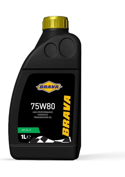 Şanzıman Yağı 75W80 Gl-5 1 Litre