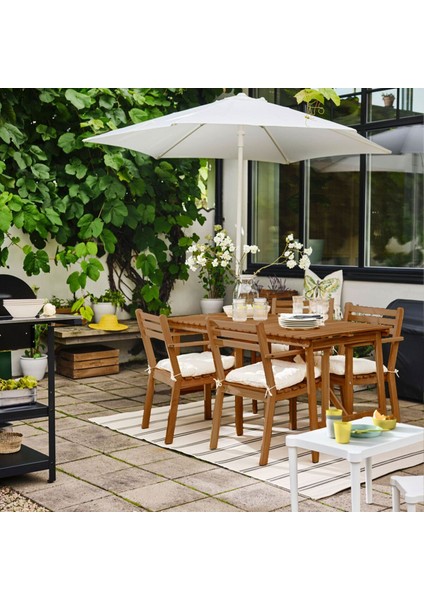 Kolçaklı Sandalye, Koyu Kahve, Mindersiz fiyatları