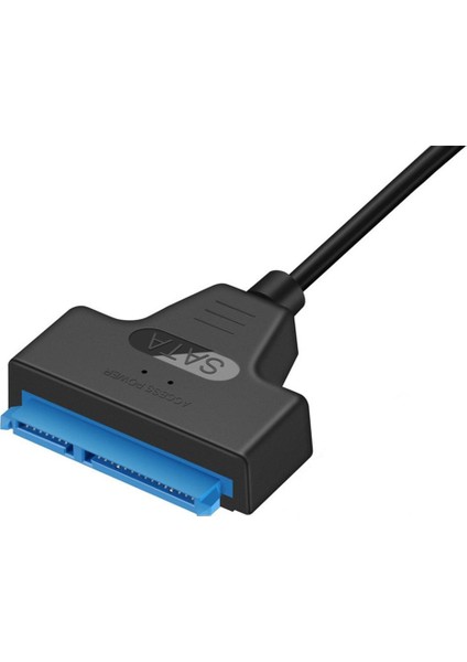 Type C Sata Hardisk/sdd Çevirici Adaptör 2.5 Inç Laptop Hardisk 3.0 Çevirici