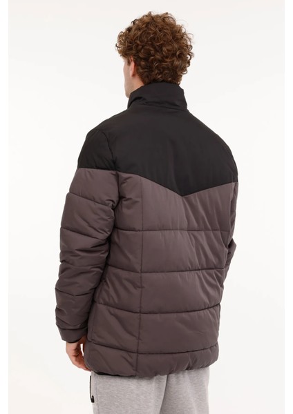Lumberjack 4W ml Adalbert-Cb Coat 4pr Gri Erkek Mont fiyatları