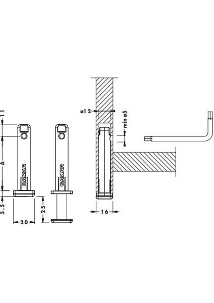 Seviye Ayarlayıcı Pim Dolap Ayak 16 mm fiyatları