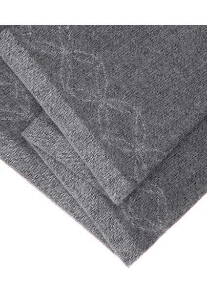 Erkek Gri Atkı 50303333-100 fiyatları