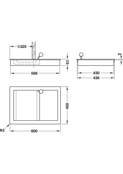Vezne Para Çekmecesi Kayar Kollu Kilitlemeli Dar fiyatları