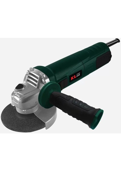 KLAT11511 1100WATT 125MM Profesyonel Avuç Taşlama