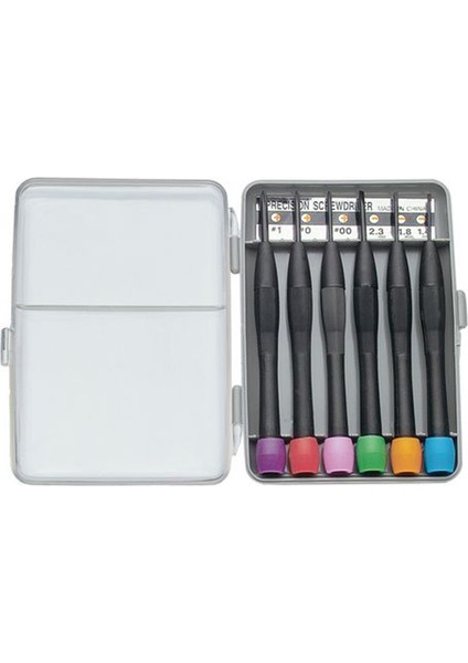 PY-021 6 Lı Set Tornavida Takımı;prolink