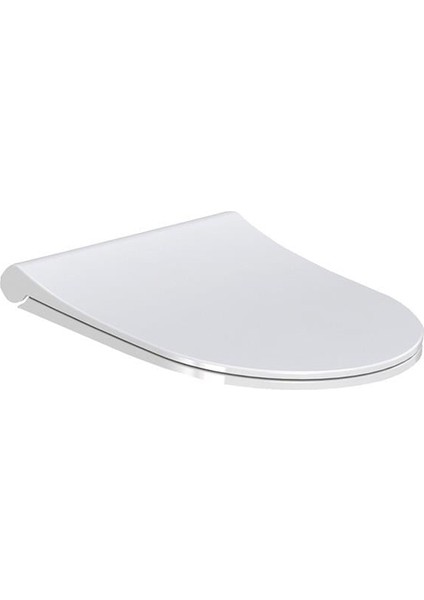 Modern Slim Duroplast Soft Close Klozet Kapağı