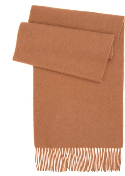 Erkek Kahverengi Yün Atkı 50303337-595