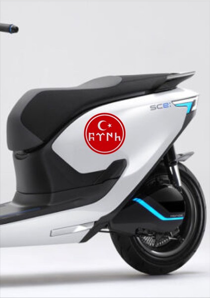 Göktürkçe Türk Sticker Araba Oto Motosiklet Karavan Sticker 00210 indirimleri