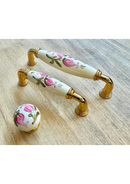 Porselen Mobilya Çekmece Vestiyer Mutfak Dolap Kulbu fırsatları