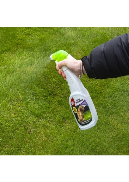 Köpekler için idrar Engelleyici ve Etkisini Giderici Sprey - 500 ml